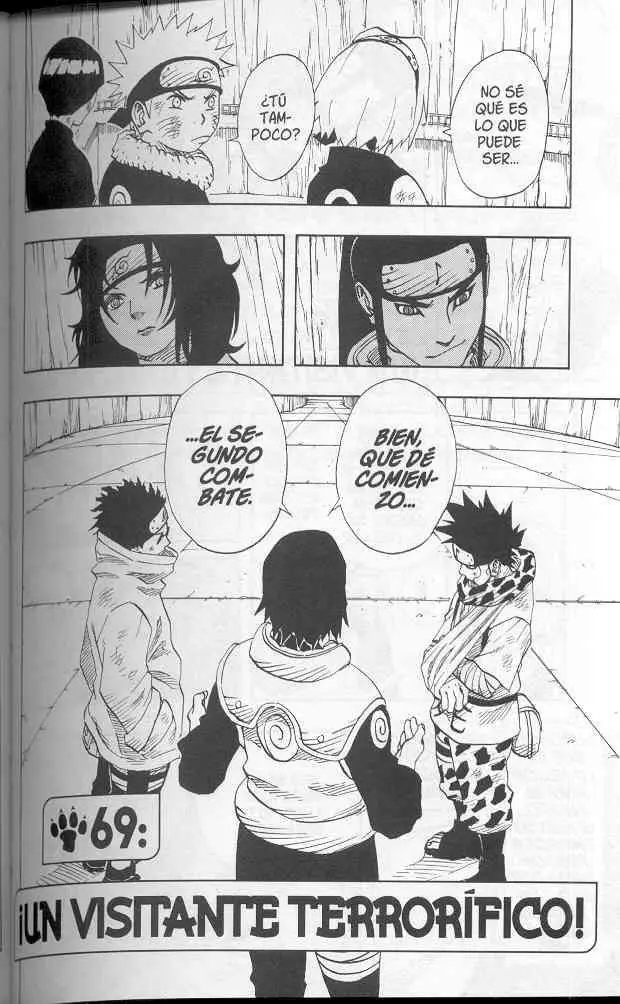 Naruto capítulo 69, página 2