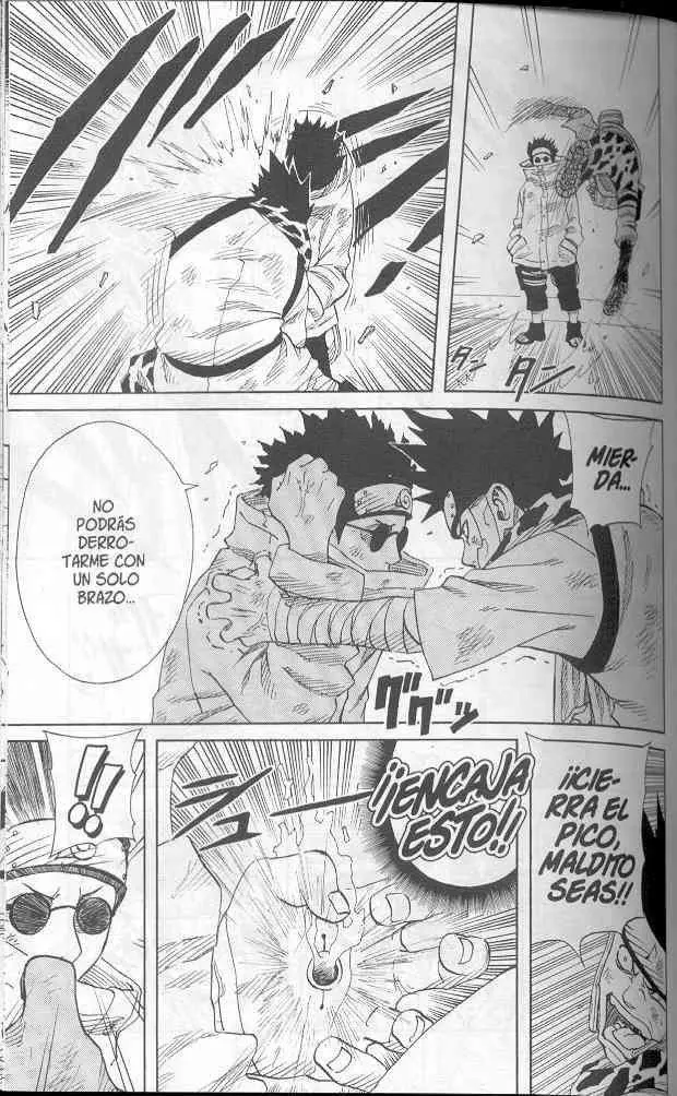 Naruto capítulo 69, página 5