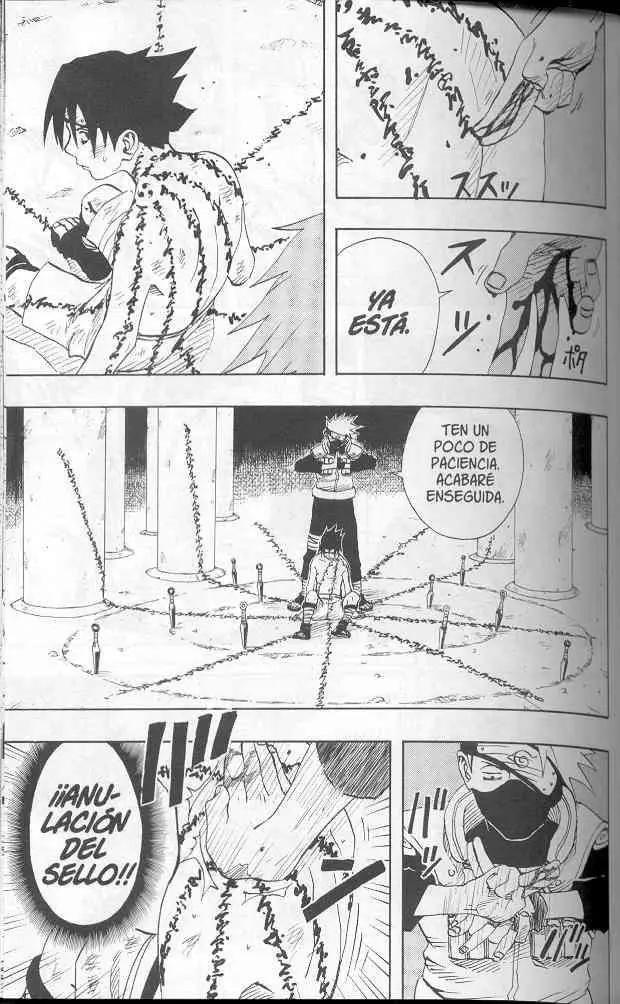 Naruto capítulo 69, página 7