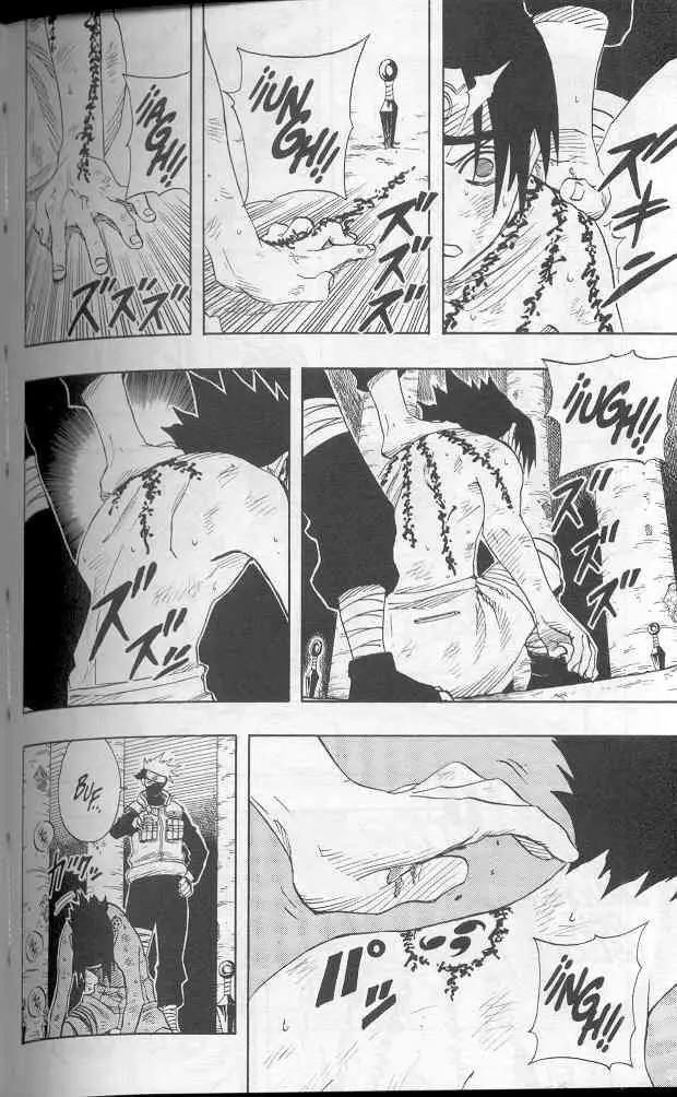 Naruto capítulo 69, página 8