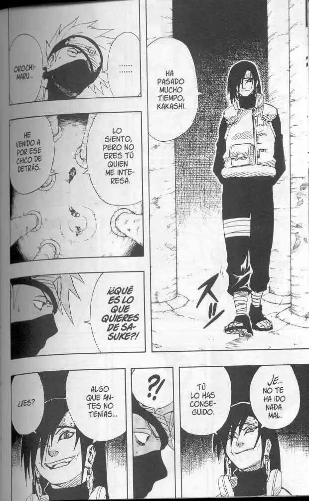 Naruto capítulo 69, página 10