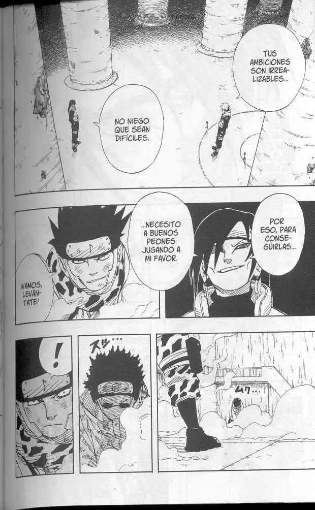 Naruto capítulo 69, página 12