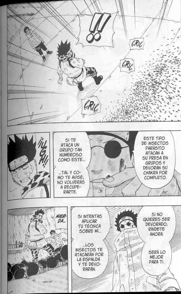 Naruto capítulo 69, página 14