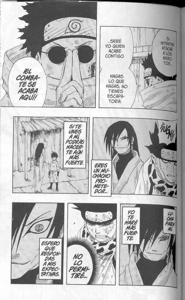 Naruto capítulo 69, página 15