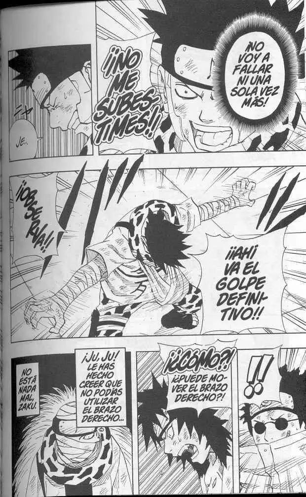 Naruto capítulo 69, página 16