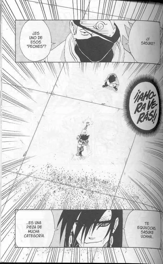 Naruto capítulo 69, página 17