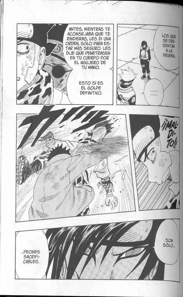 Naruto capítulo 69, página 19