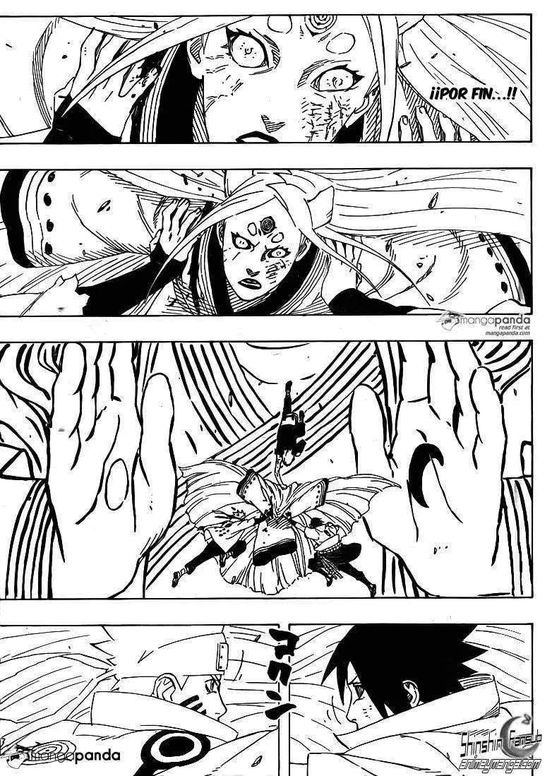 Naruto capítulo 690, página 2