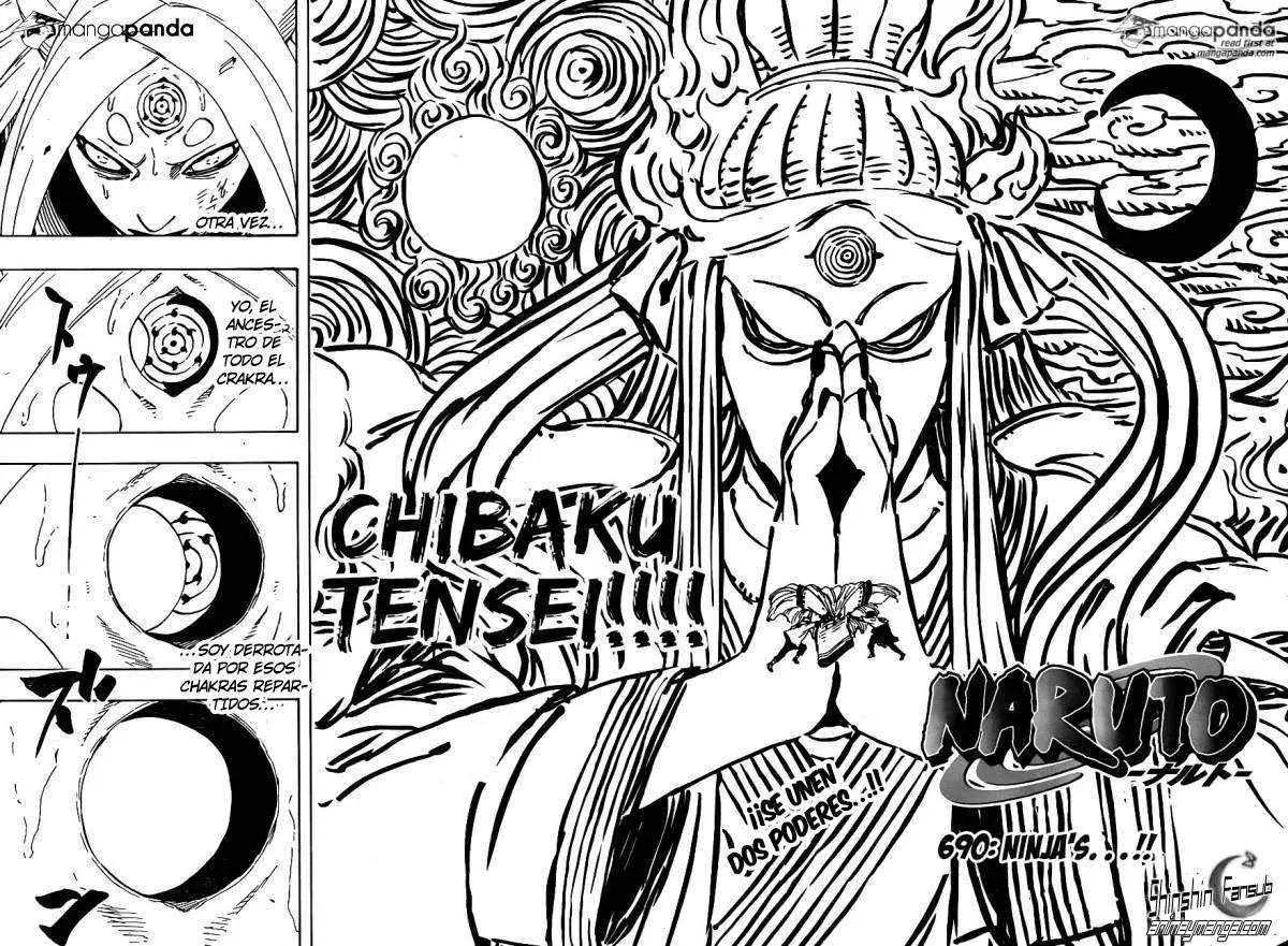 Naruto capítulo 690, página 3