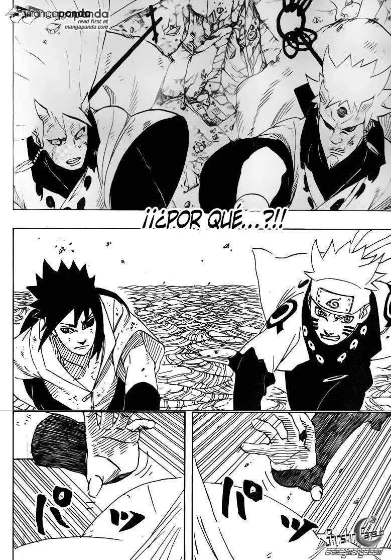 Naruto capítulo 690, página 4