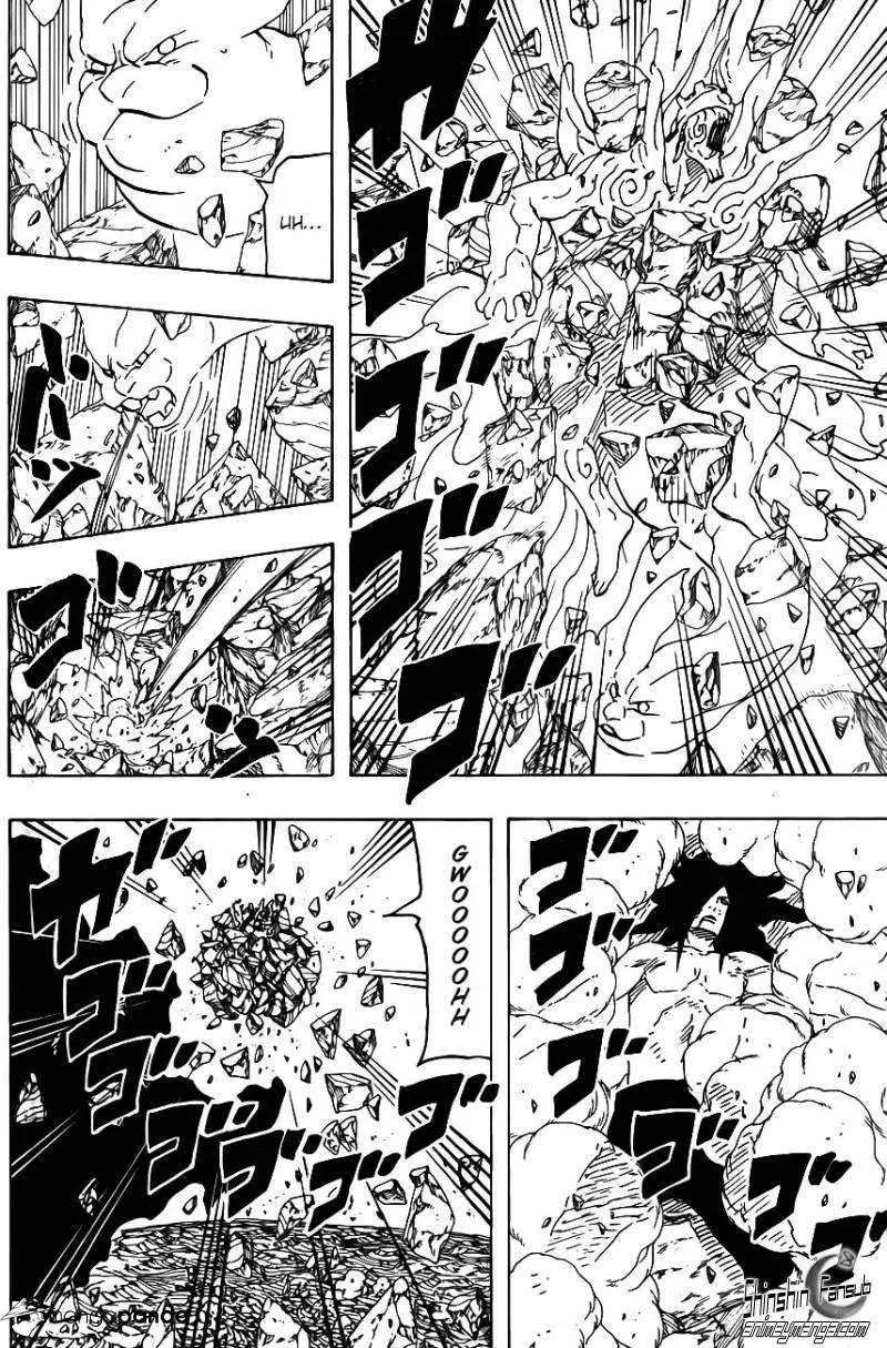 Naruto capítulo 690, página 7