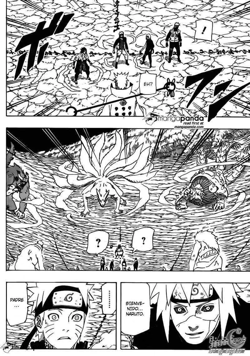 Naruto capítulo 690, página 15