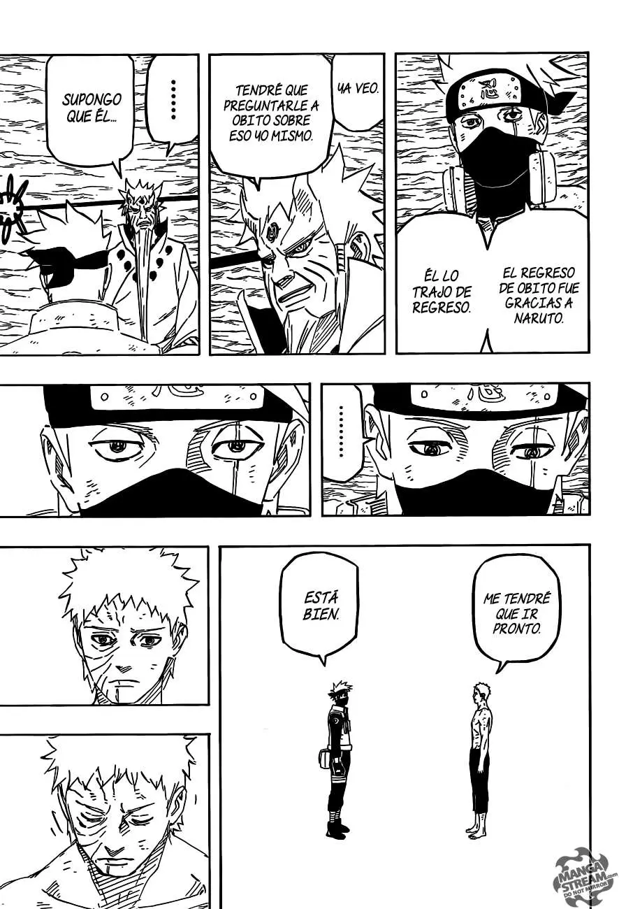 Naruto capítulo 691, página 5