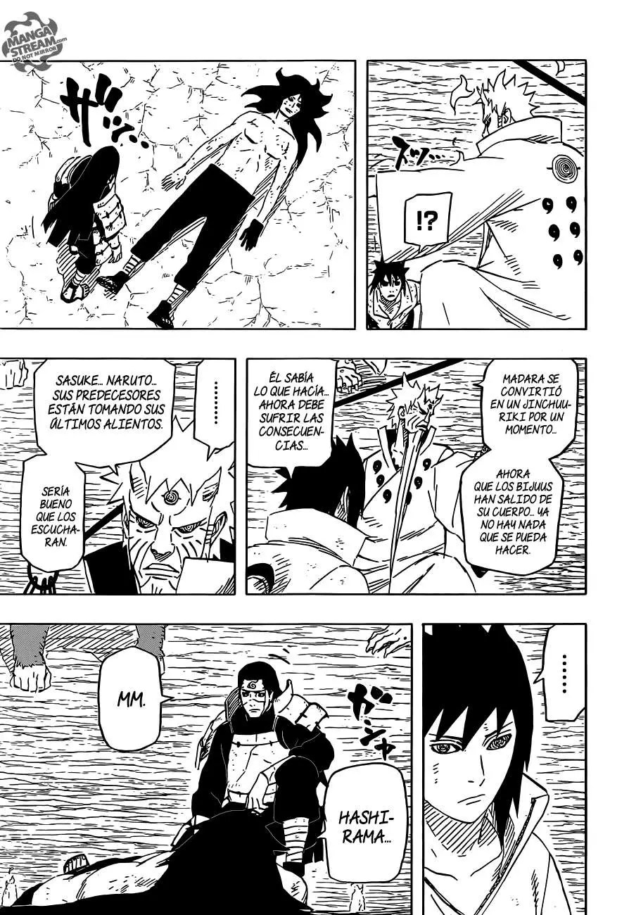 Naruto capítulo 691, página 9