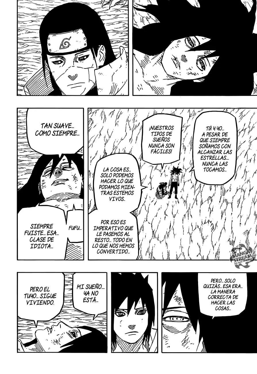Naruto capítulo 691, página 10