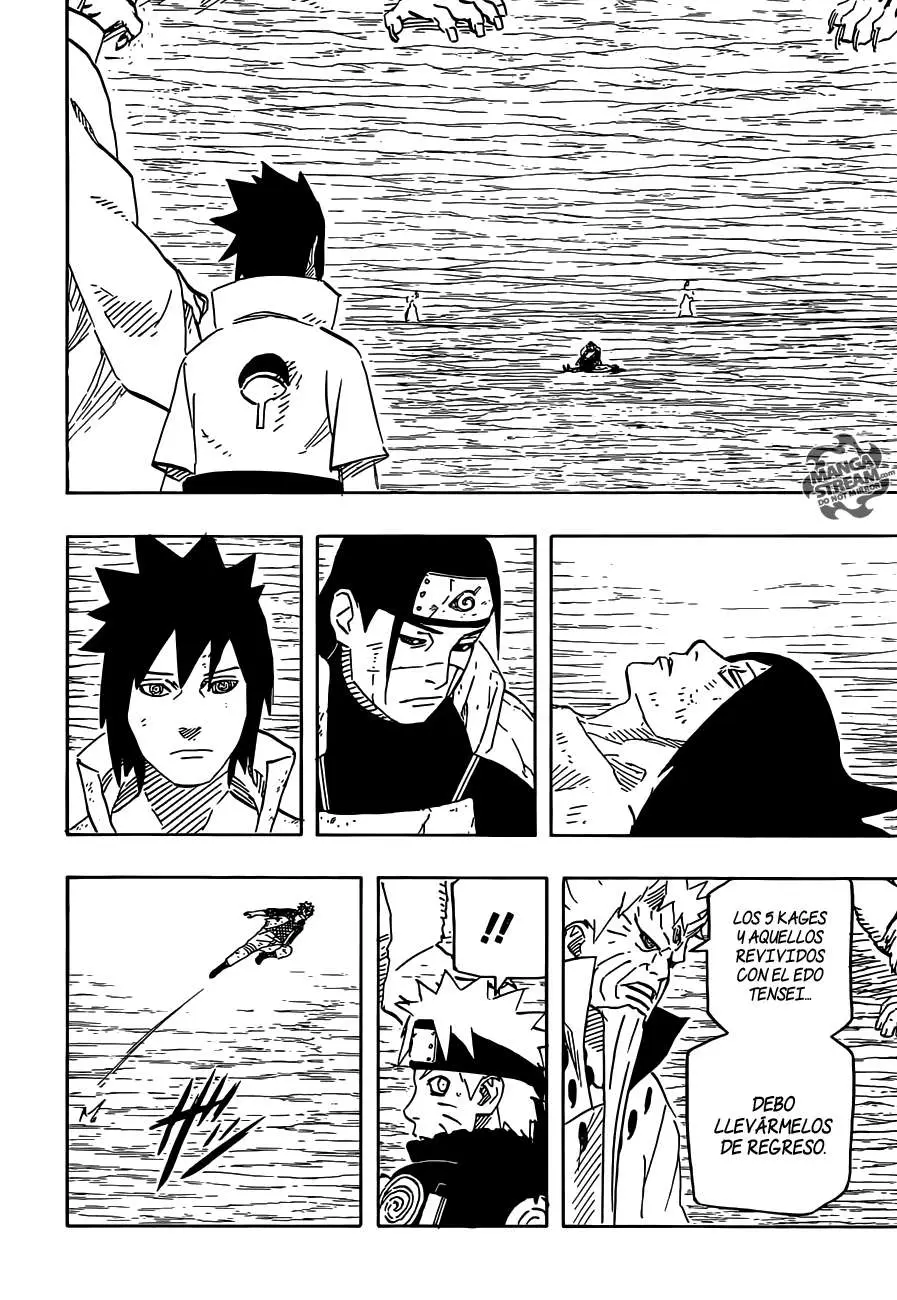 Naruto capítulo 691, página 12