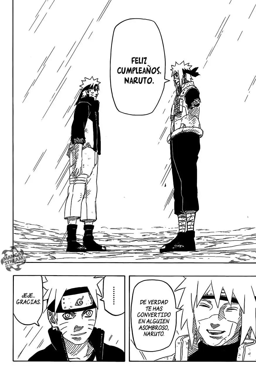 Naruto capítulo 691, página 14