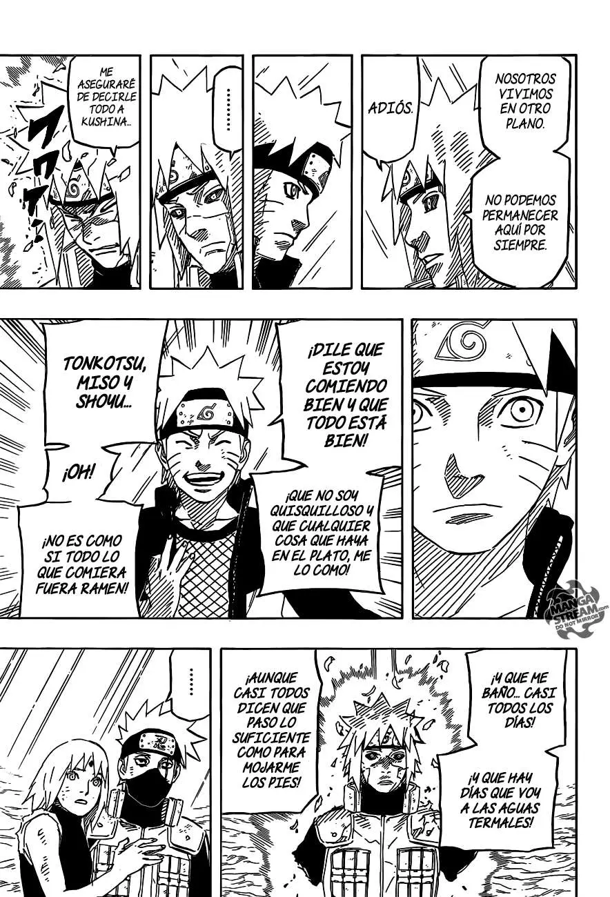 Naruto capítulo 691, página 15