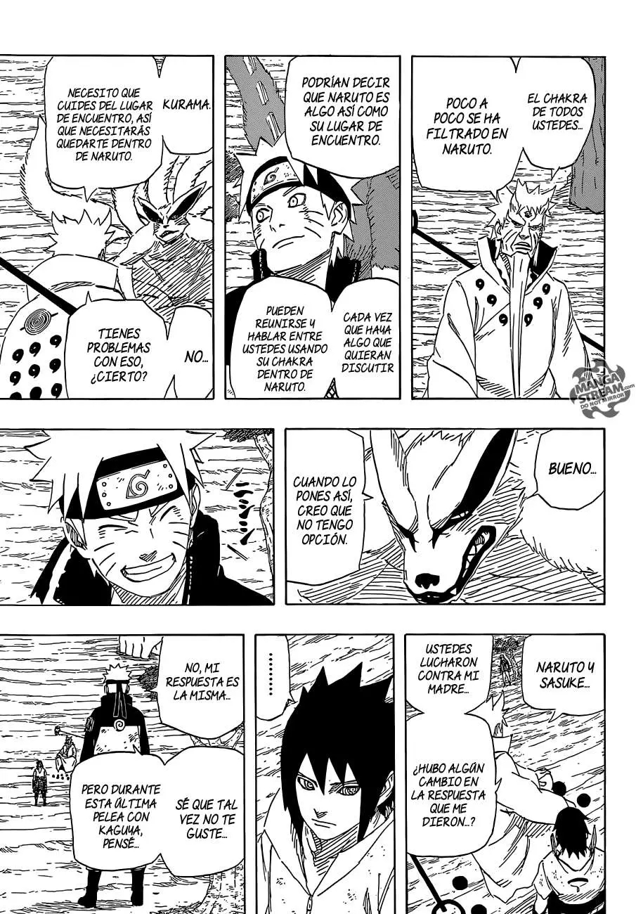 Naruto capítulo 692, página 5