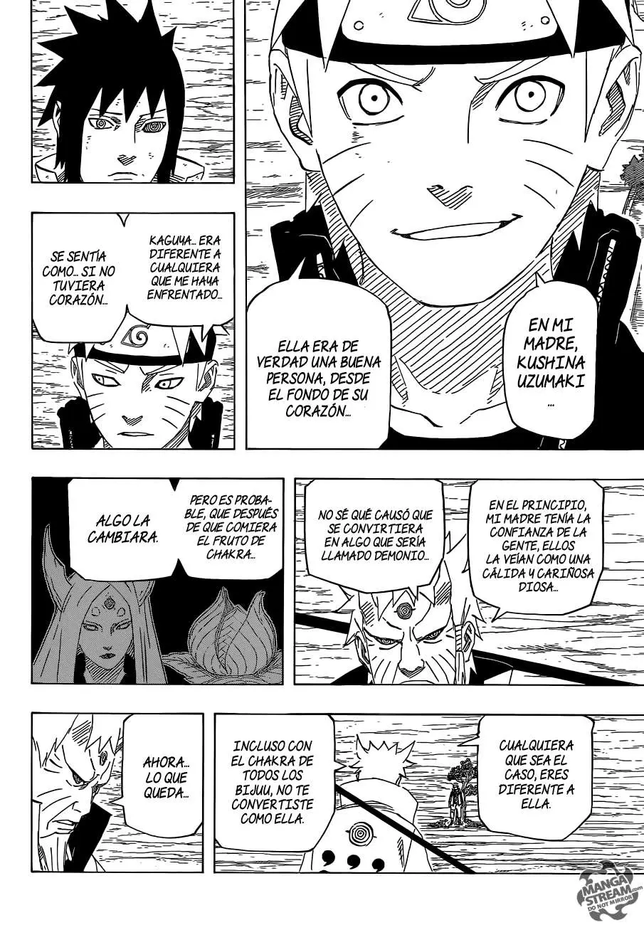 Naruto capítulo 692, página 6