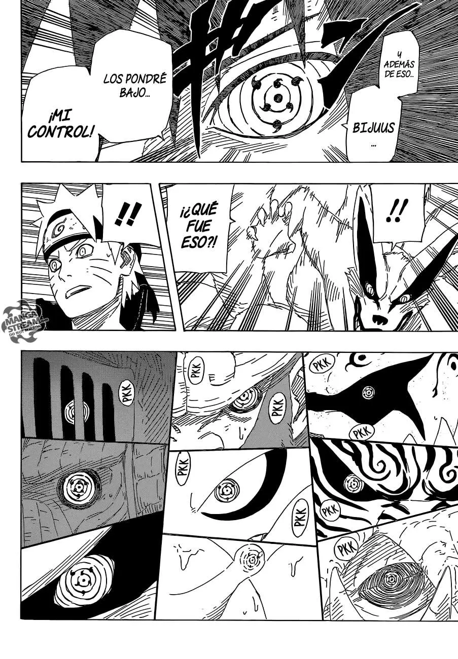 Naruto capítulo 692, página 9