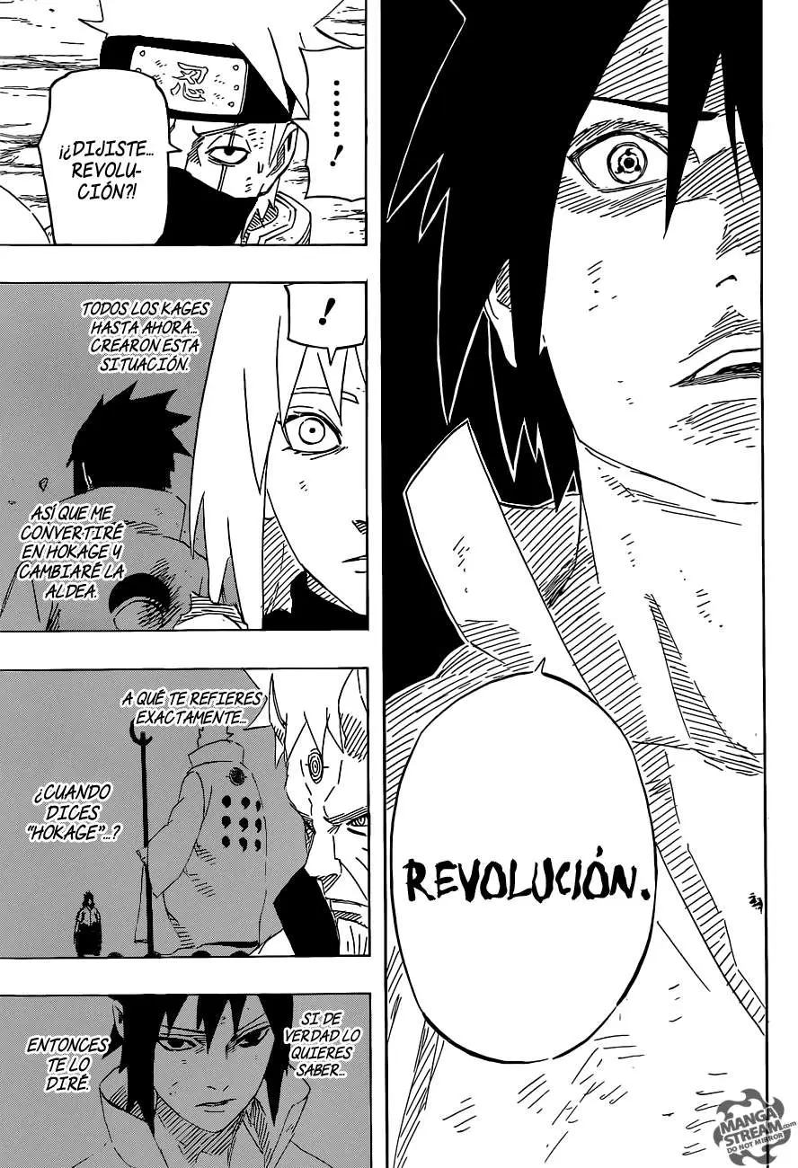 Naruto capítulo 692, página 12