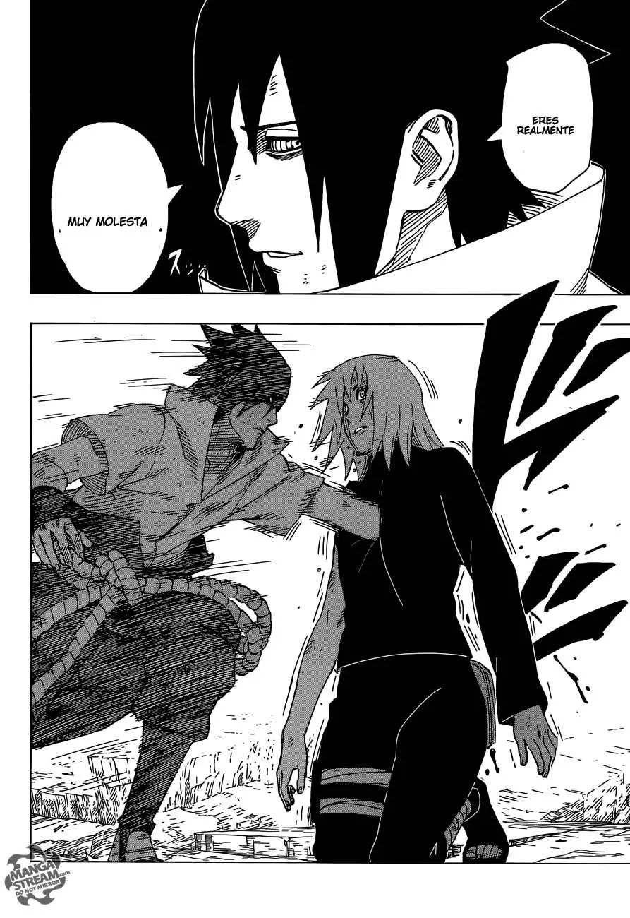 Naruto capítulo 693, página 7
