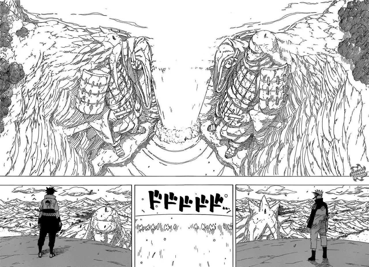 Naruto capítulo 693, página 14