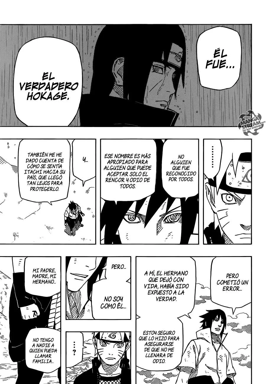 Naruto capítulo 694, página 4