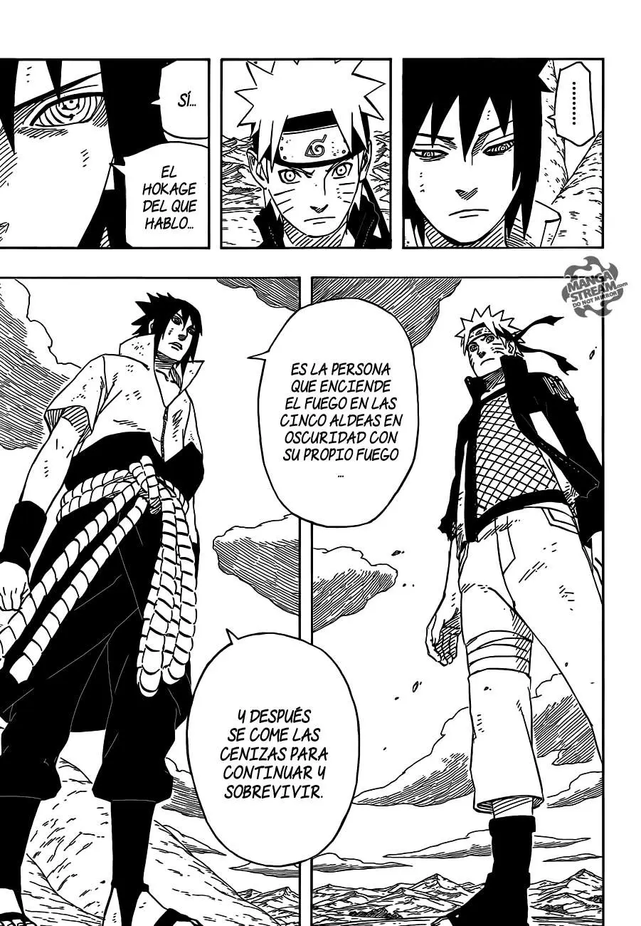 Naruto capítulo 694, página 6