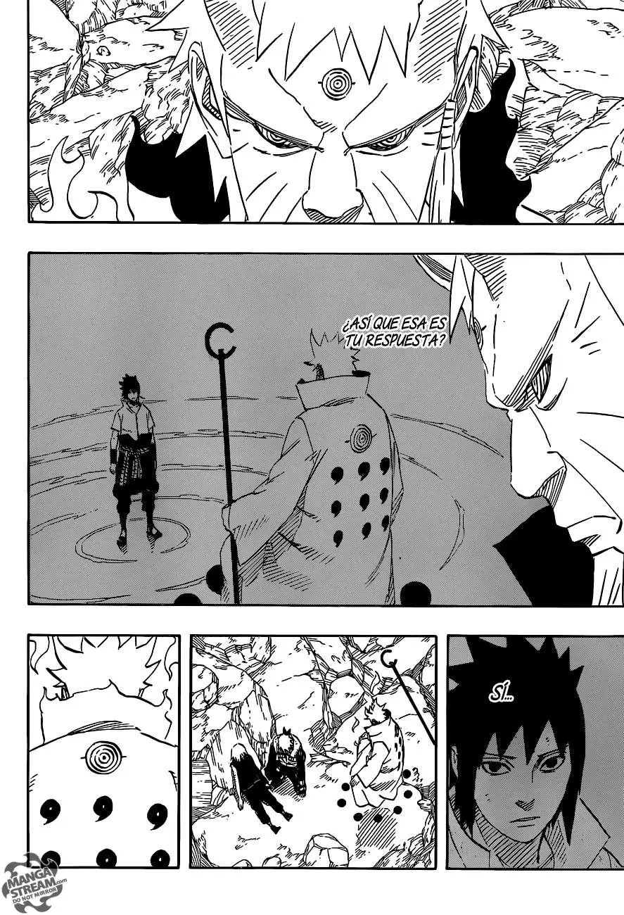 Naruto capítulo 694, página 7