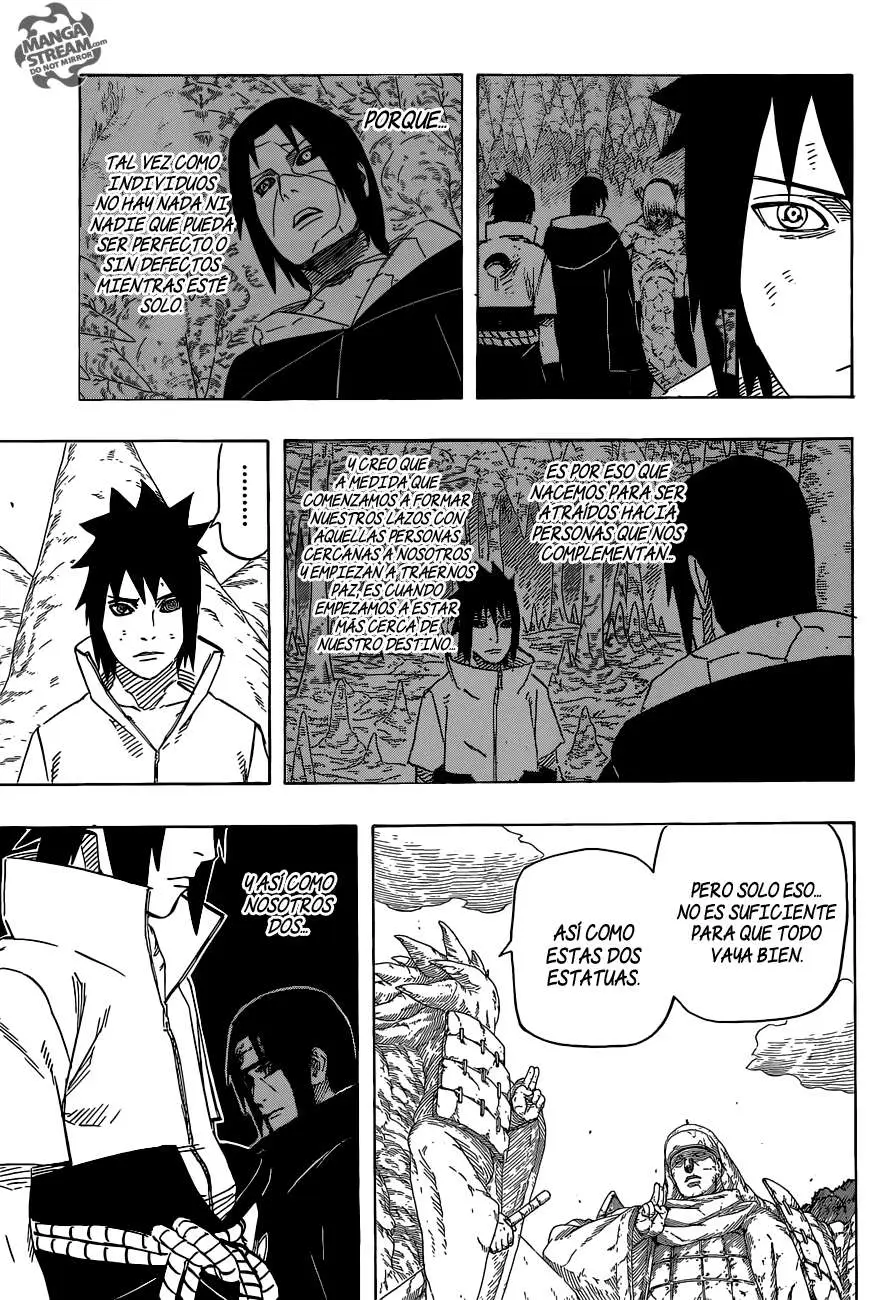 Naruto capítulo 694, página 10