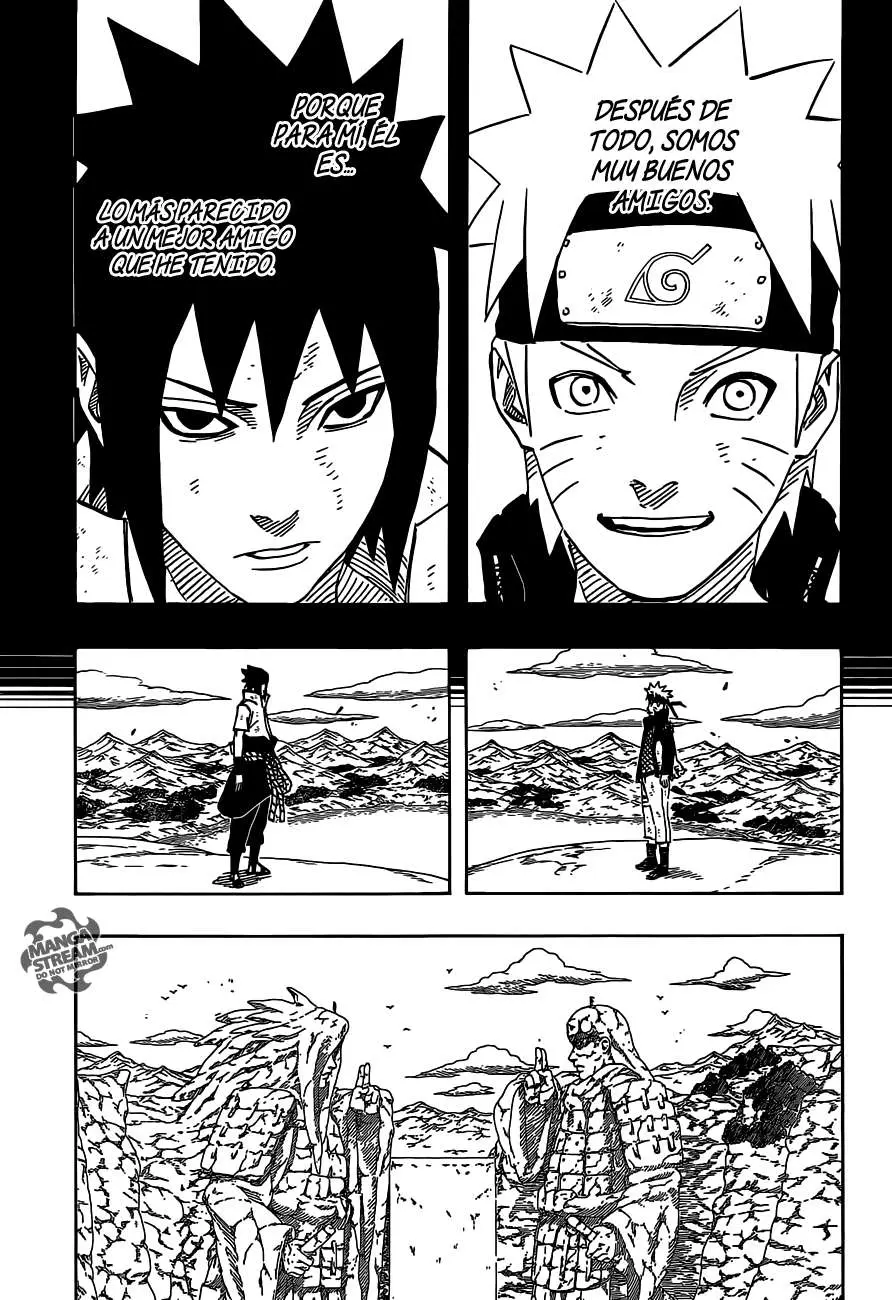 Naruto capítulo 694, página 16