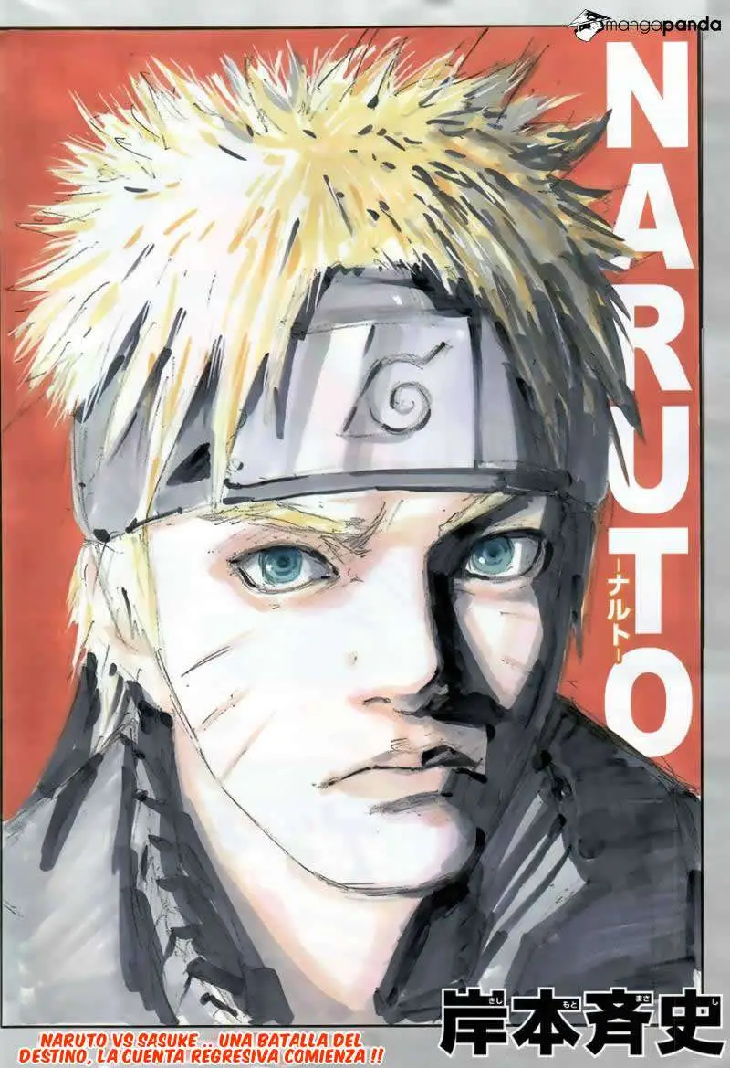 Naruto capítulo 695, página 3