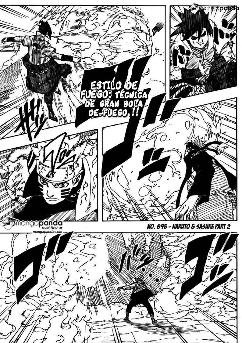 Naruto capítulo 695, página 5