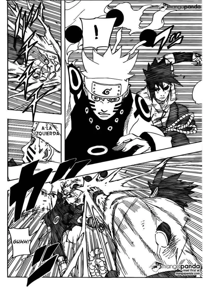 Naruto capítulo 695, página 6