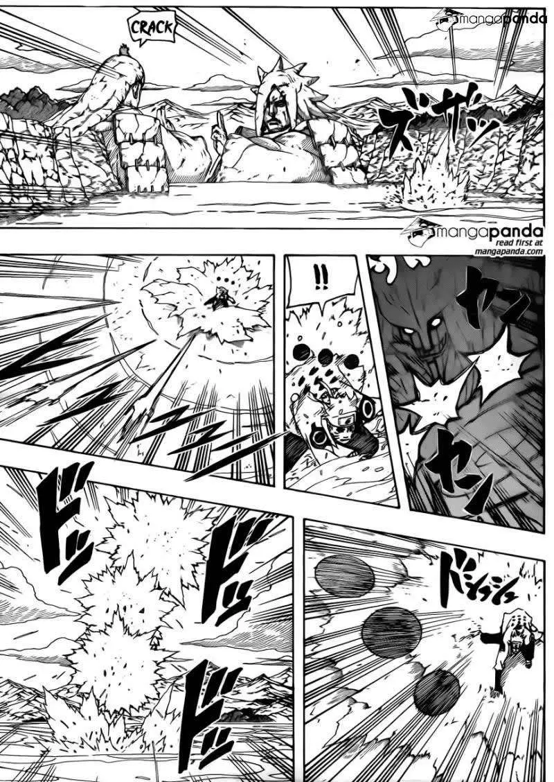 Naruto capítulo 695, página 7