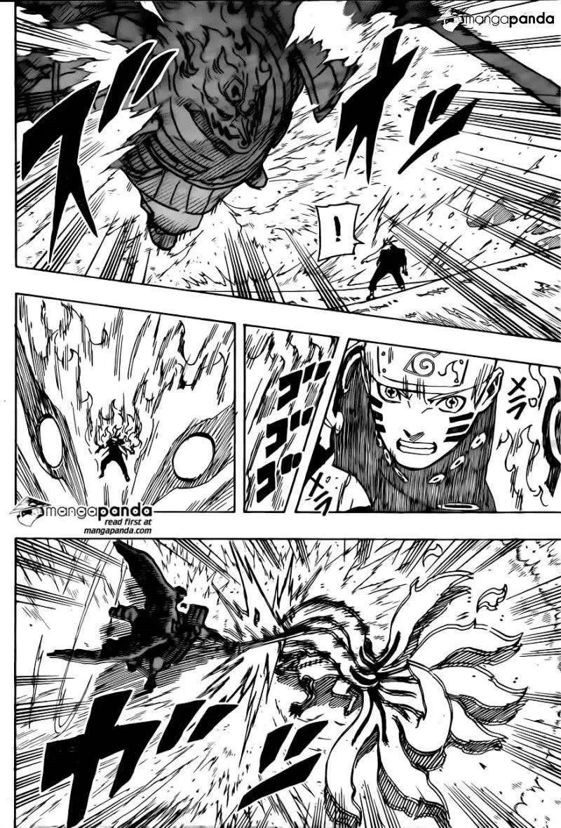 Naruto capítulo 695, página 8