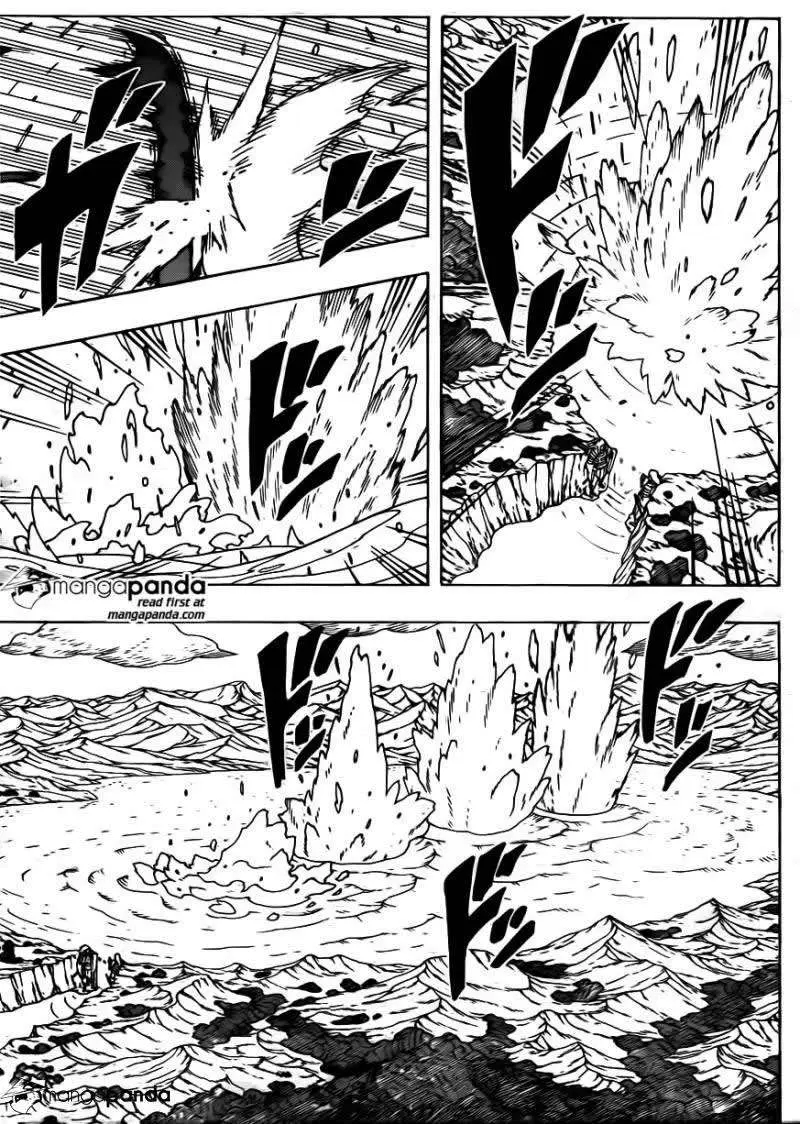 Naruto capítulo 695, página 9