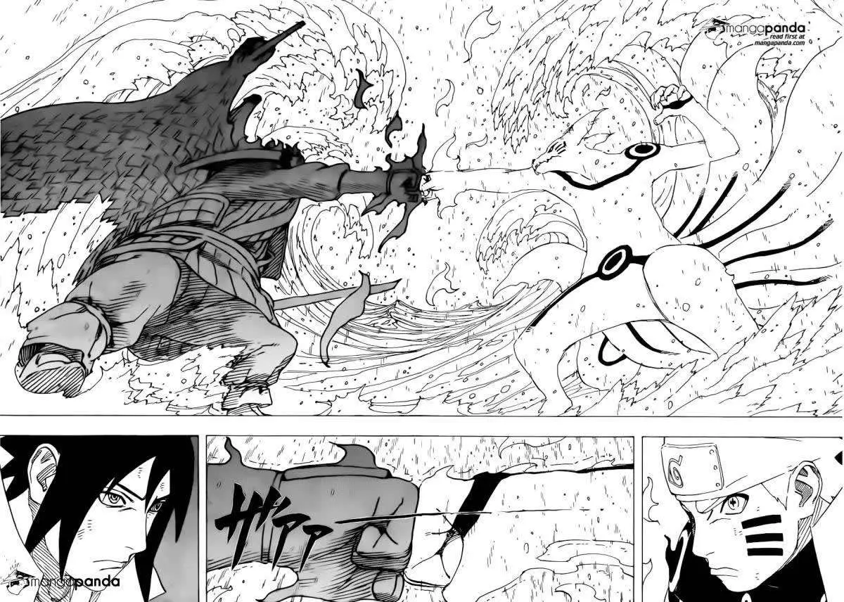 Naruto capítulo 695, página 10