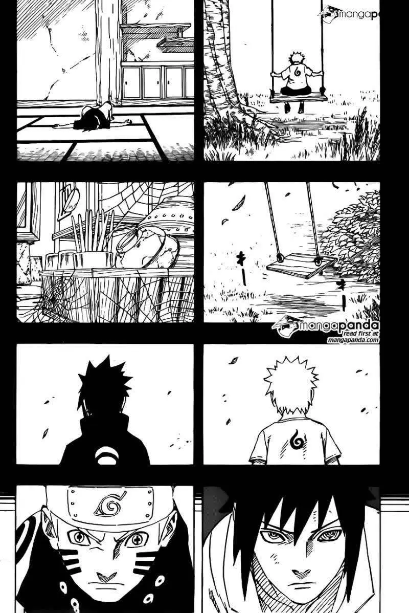 Naruto capítulo 695, página 11