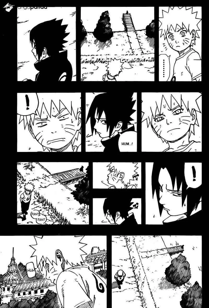 Naruto capítulo 695, página 12