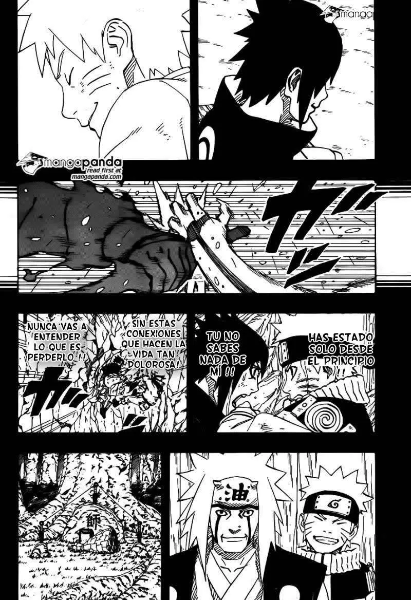 Naruto capítulo 695, página 13