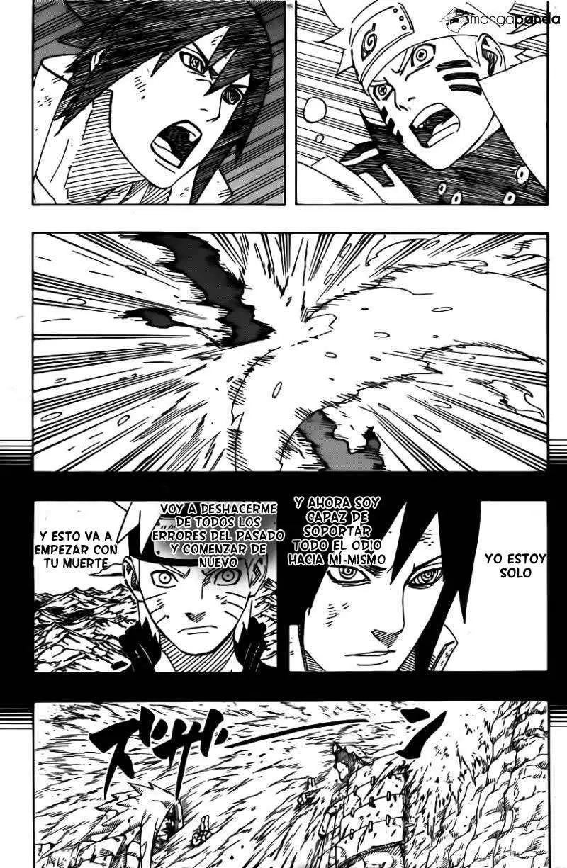 Naruto capítulo 695, página 14