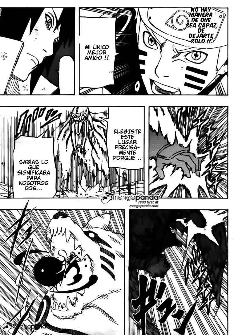 Naruto capítulo 695, página 16