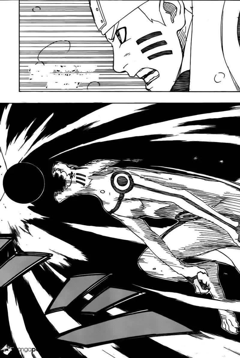 Naruto capítulo 695, página 17