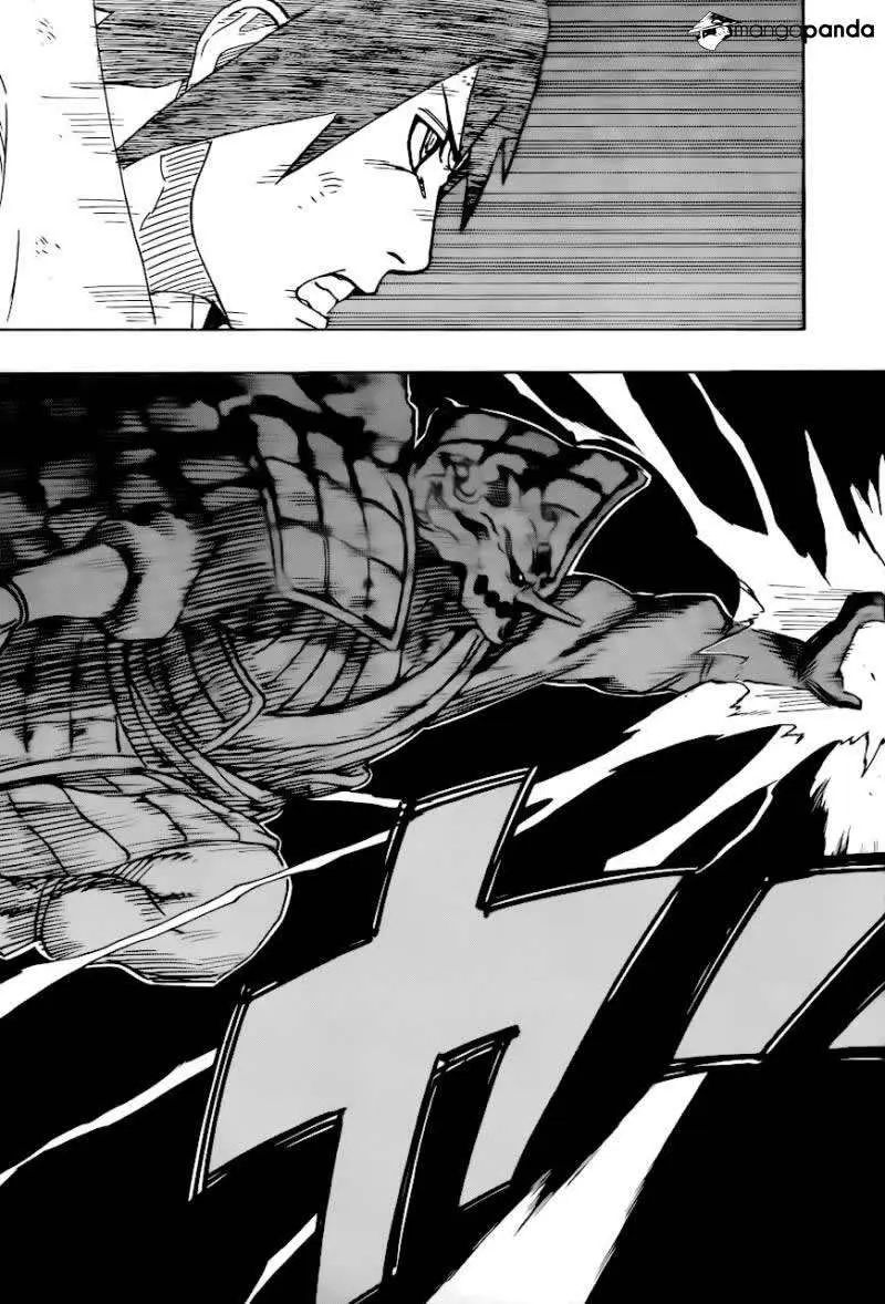 Naruto capítulo 695, página 18