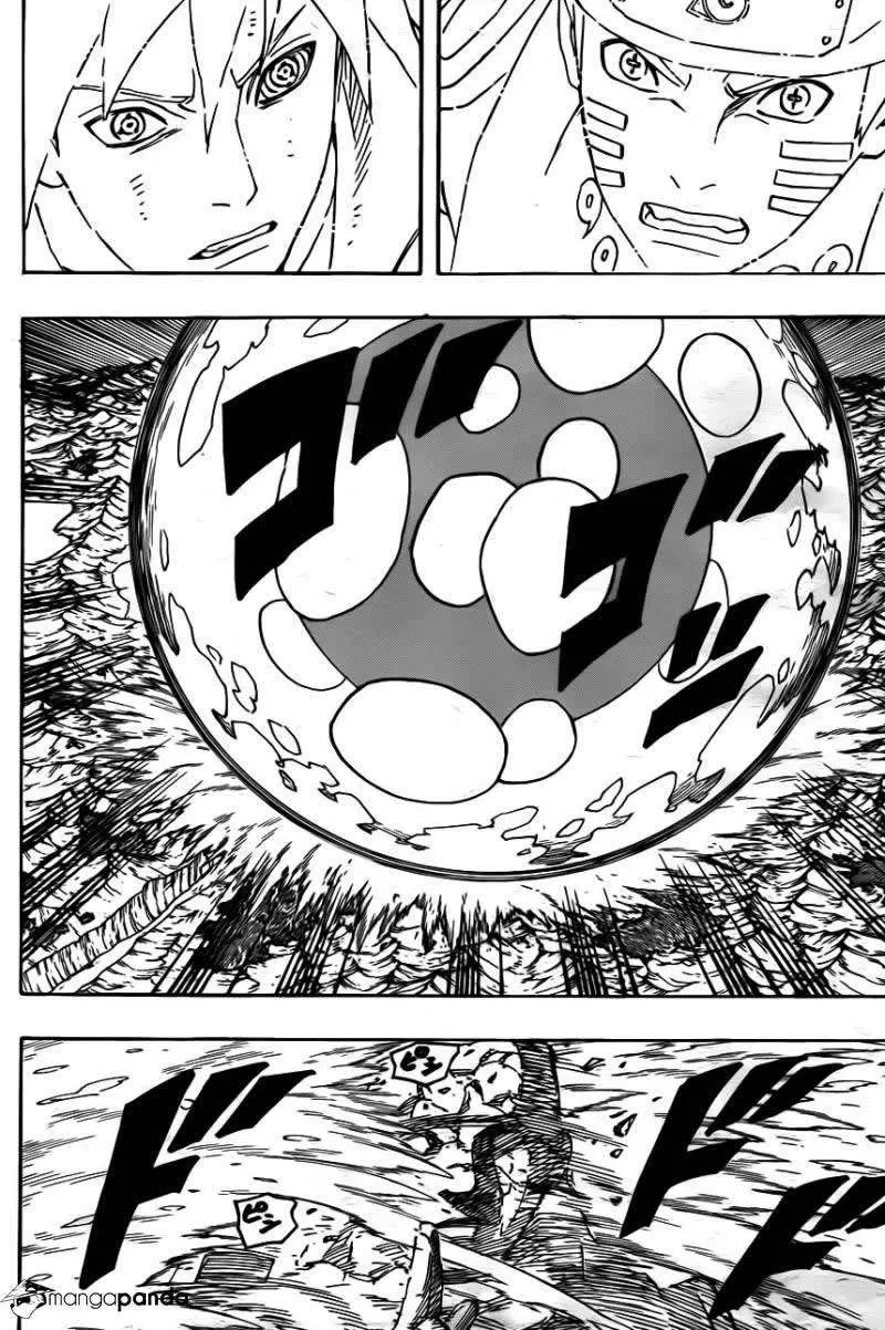 Naruto capítulo 695, página 19