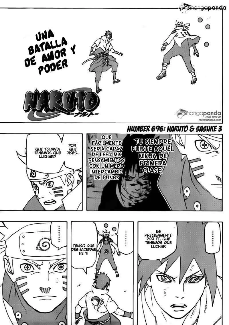 Naruto capítulo 696, página 2