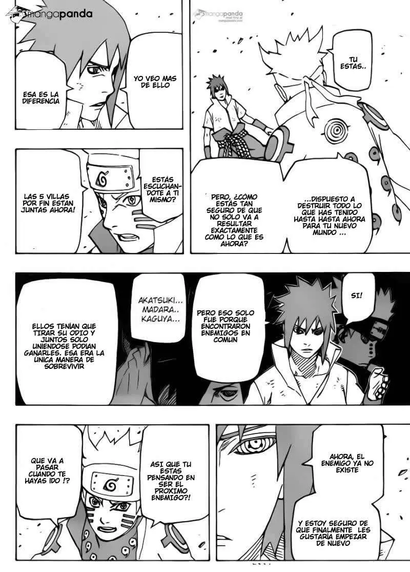 Naruto capítulo 696, página 3